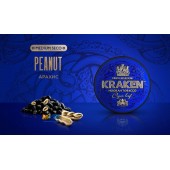 Табак Kraken Peanut S02 Medium Seco (Арахис) 30г Акцизный