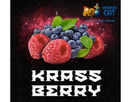 Табак Krass Siberian Edition Krass Berry (Ягоды) 100г Акцизный