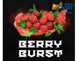 Табак Krass Siberian Edition Berry Burst (Ягодный Взрыв) 100г Акцизный