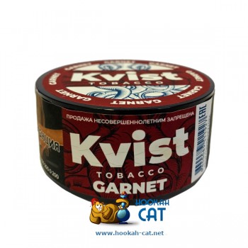 Табак для кальяна Kvist Tobacco Garnet (Квист Гранат) 25г Акцизный