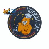 Аксессуар для телефона Popsocket Chef Cat (Попсокет Кот Повар)