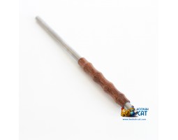 Мундштук для кальяна MoreThanHookah Handle Wood Bubinga