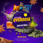 Табак Overdose Spiced Ulun (Улун) 200г Акцизный