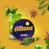 Табак Overdose Tarhun (Тархун) 200г Акцизный