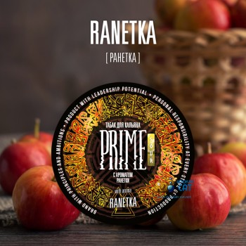 Табак для кальяна Prime Basic Ranetka (Прайм Бэйсик Ранетка) 25г Акцизный