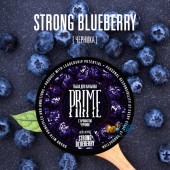 Табак Prime Basic Strong Blueberry (Черника) 25г Акцизный