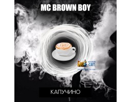 Табак RAP Каппучино (MC Brown Boy) 50г Акцизный