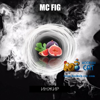 Табак для кальяна RAP Инжир (MC Fig) 50г Акцизный - крафтовый табак РЭП из Дагестана