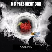 Табак RAP Калина (MC President Car) 50г Акцизный