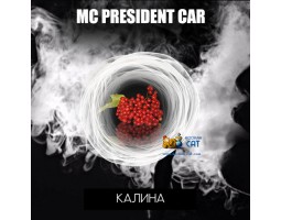 Табак RAP Калина (MC President Car) 50г Акцизный