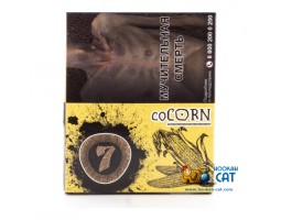 Табак Seven Cocorn (Кукуруза) 40г Акцизный