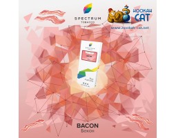 Табак Spectrum Classic Bacon (Бекон) 100г Акцизный