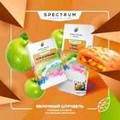 Табак Spectrum Classic Apple Strudel (Яблочный Штрудель) 25г Акцизный