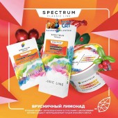 Табак Spectrum Classic Cowberry Lemonade (Брусничный Лимонад) 100г Акцизный