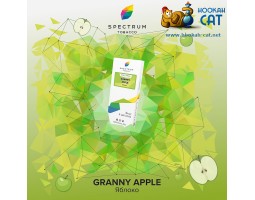 Табак Spectrum Classic Granny Apple (Яблоко) 100г Акцизный