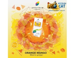 Табак Spectrum Classic Orange Mango (Цитрус Манго) 100г Акцизный