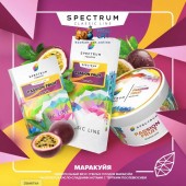 Табак Spectrum Classic Passion Fruit (Маракуйя) 100г Акцизный