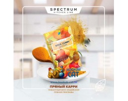 Табак Spectrum Kitchen Line Spice Curry (Спектрум Пряный Карри) 40г Акцизный