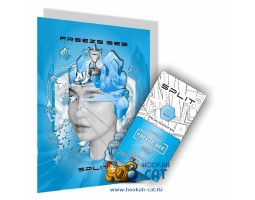 Бестабачная смесь Split Freeze Bee (Сплит Фриз Би) 50г