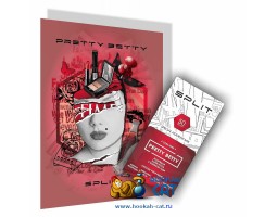 Бестабачная смесь Split Pretty Betty (Сплит Претти Бетти) 50г