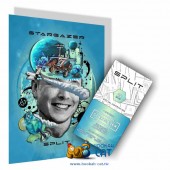 Бестабачная смесь Split Stargazer (Сплит Старгазер) 50г