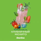 Табак Starline Клубничный Мохито 25г Акцизный