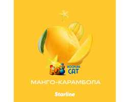 Табак Starline Манго Карамбола 25г Акцизный