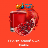 Табак Starline Гранатовый Сок 25г Акцизный