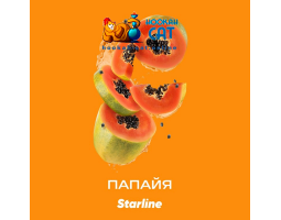 Табак Starline Папайя 25г Акцизный