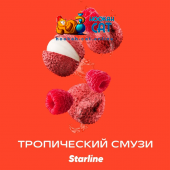 Табак Starline Тропический Смузи 25г Акцизный