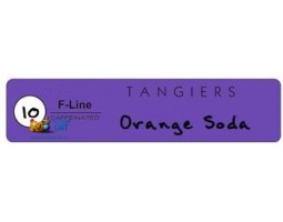 Табак Tangiers Orange Soda F-Line (Фанта) 100г Акцизный