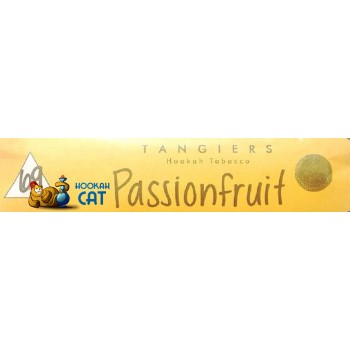 Табак для кальяна Tangiers Passion Fruit Noir (Танжирс Маракуйя Желтый) 100г Акцизный