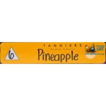 Табак для кальяна Tangiers Pineapple Noir (Танжирс Ананас Желтый) 100г Акцизный