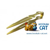 Щипцы для кальяна Blade Hookah Gold