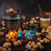 Табак WTO Dominicana Caramel Popcorn (Доминикана Карамельный Попкорн) 20г