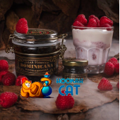 Табак WTO Dominicana Raspberry Yogurt (Доминикана Малиновый Йогурт) 20г