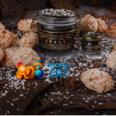 Табак WTO Italy Coconut Cookies (Кокосовое Печенье) 20г