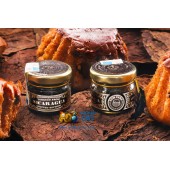 Табак WTO Caribbean Blend Rum Cake (Ромовая Баба) 20г