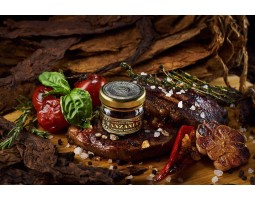 Табак WTO Tanzania Beef Grill (Мраморная Говядина на Гриле) 20г