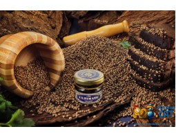 Табак WTO Ultimate Organic CB Black Coriander (Черный Кориандр) 20г