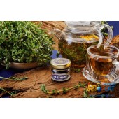 Табак WTO Ultimate Organic CB Mountain Thyme (Горный Чабрец) 20г