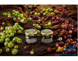 Табак WTO Caribbean Blend Gooseberry (Крыжовник) 20г