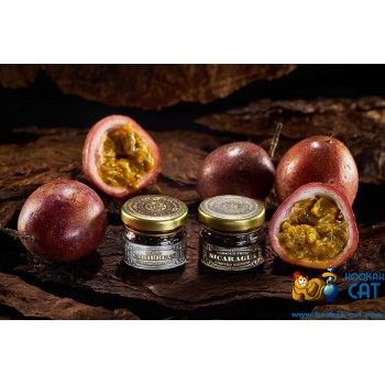 Заказать кальянный табак WTO Nicaragua Passion Fruit (ВТО Никарагуа Маракуйя) 20г онлайн с доставкой всей России