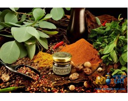 Табак WTO Tanzania African Spices (Африканские Специи) 20г