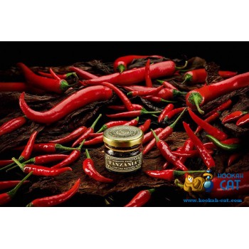 Заказать кальянный табак WTO Tanzania Red Hot Chili (ВТО Танзания Красный Чили) 20г онлайн с доставкой всей России