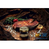 Табак WTO Tanzania Salmon Grill (Лосось на Гриле) 20г