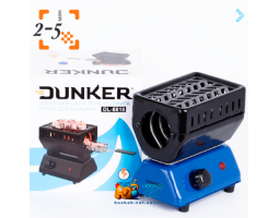 Плита для розжига угля Dunker