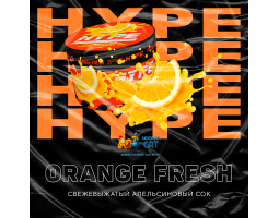 Смесь Hype Orange Fresh (Апельсиновый Сок) 50г