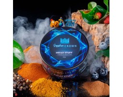 Табак Sapphire Crown Indian Stuff 100г Акцизный