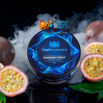 Табак для кальяна Sapphire Crown Passion Fruit (Маракуйя) 25г Акцизный